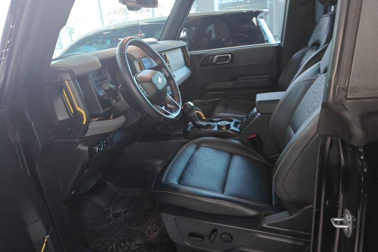 Used Ford Bronco 2024 2.3T Wilderness
