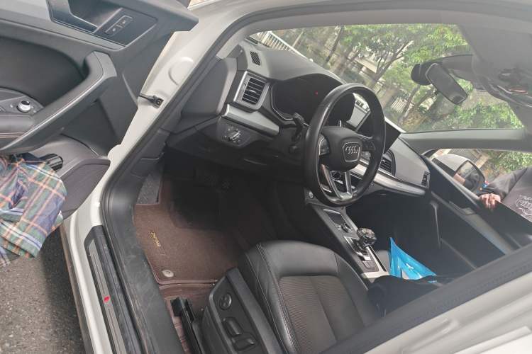 Used Audi Q5L 2018 40 TFSI Prestige Fashion Edition China V