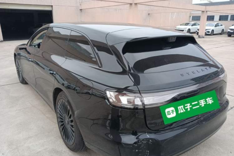 Used Hima S9T 2025 Model Range-Extended Ultra Long-Range Version
