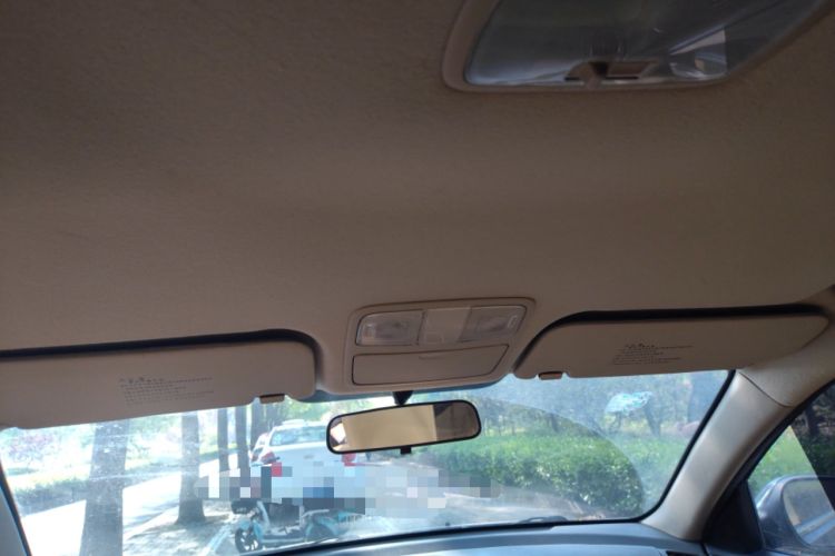 Used Hyundai Celesta 2011 1.6L Manual Comfort Edition Headliner