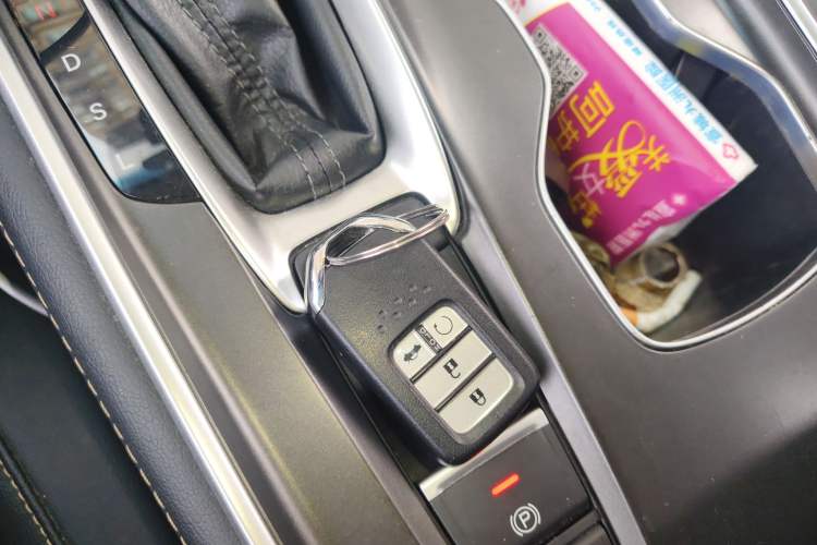 Used Honda Accord 2022 260TURBO Phantom Night · Prestige Edition Vehicle Key