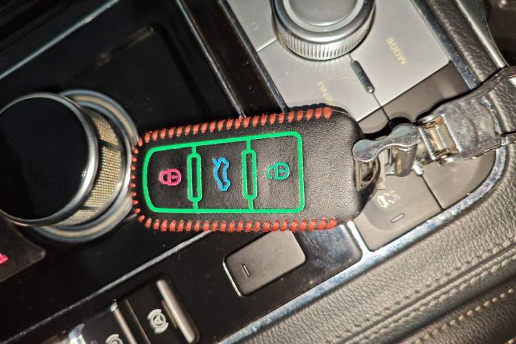 Used Zotye T600 2016 Sport Edition 2.0T DCT Luxury Model
