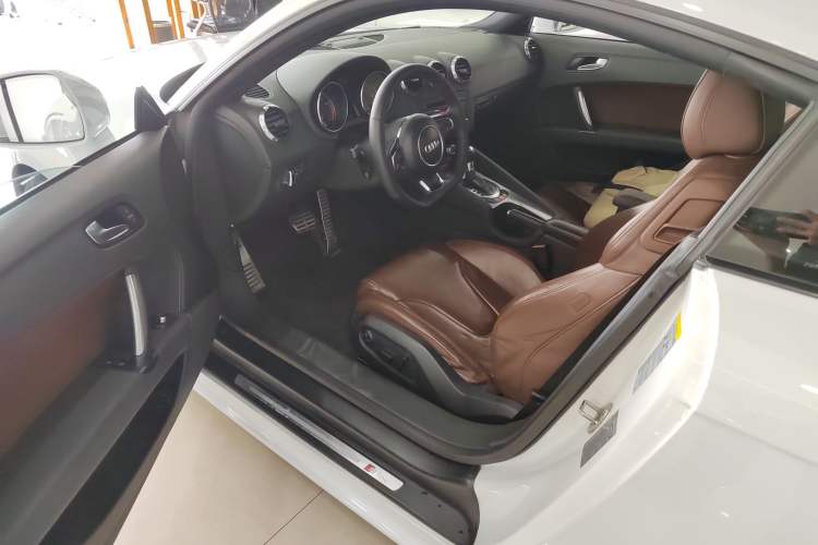 Used Audi TT 2013 TT Coupe 45 TFSI
