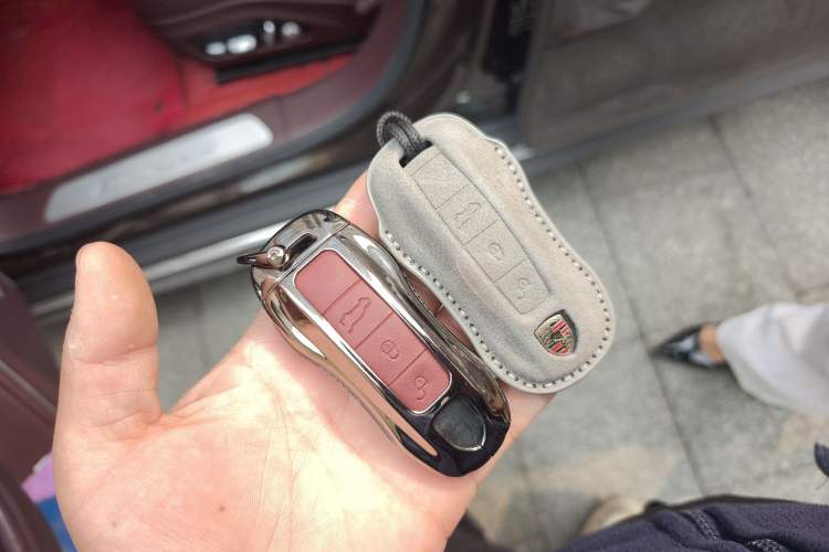 Used Porsche Panamera 2019 Panamera 4 Executive Long Wheelbase 2.9T