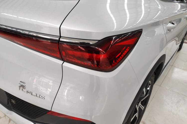 Used BYD Yuan PLUS 2023 Champion Edition 430KM Superior Model