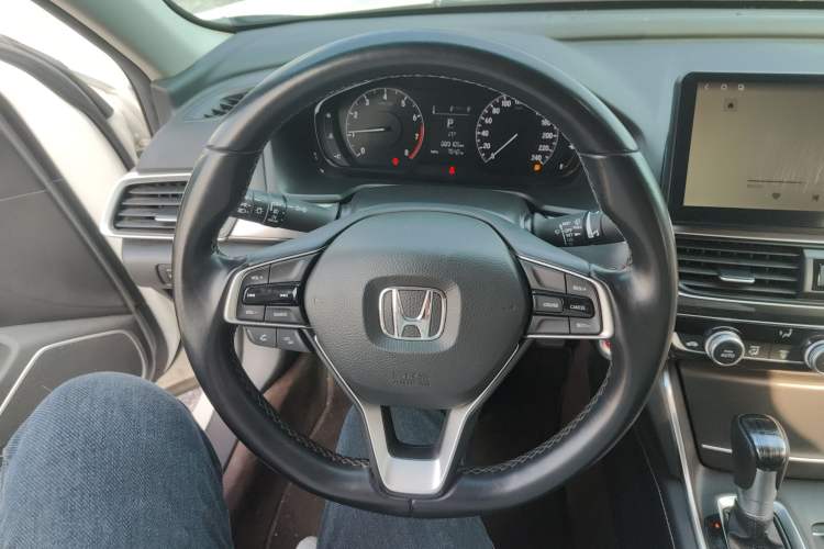 Used Honda Inspire 2019 260TURBO Elegant Edition China VI Emission Standard