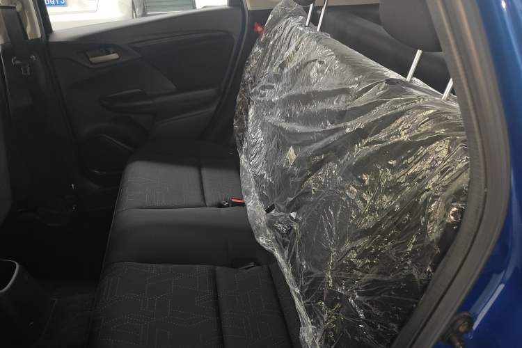 Used Honda Fit 2018 1.5L CVT Comfort Version