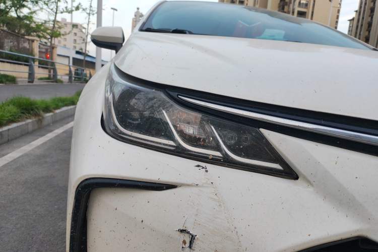 Used Toyota Corolla 2021 1.2T S-CVT Luxury Edition Right Front Headlight