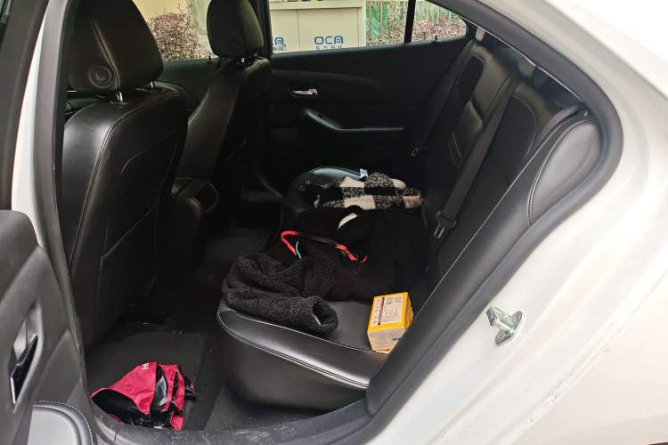 Used Chevrolet Malibu 2014 1.6T Automatic Comfort Edition