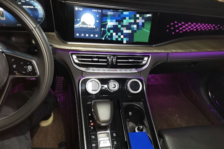 Used Hongqi H9 2020 2.0T Smart Connect Flagship Edition
