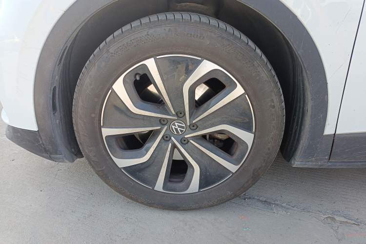 Used Volkswagen ID.4 X 2021 Pure Edition
