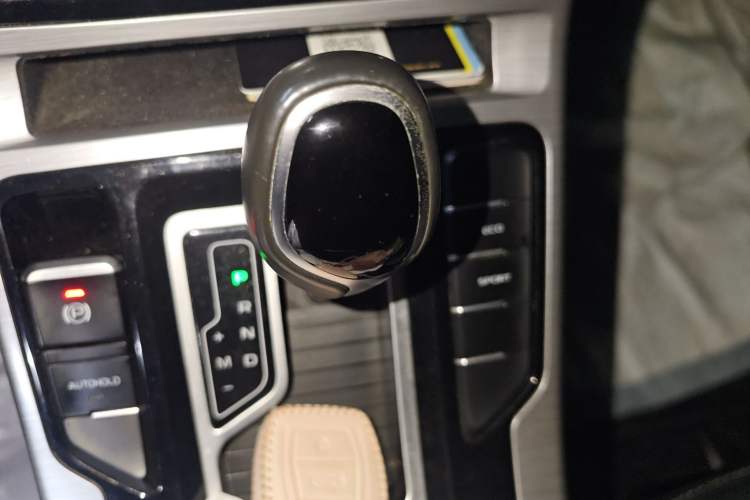 Used Geely Auto Emgrand GS 2019 1.4T CVT Edition