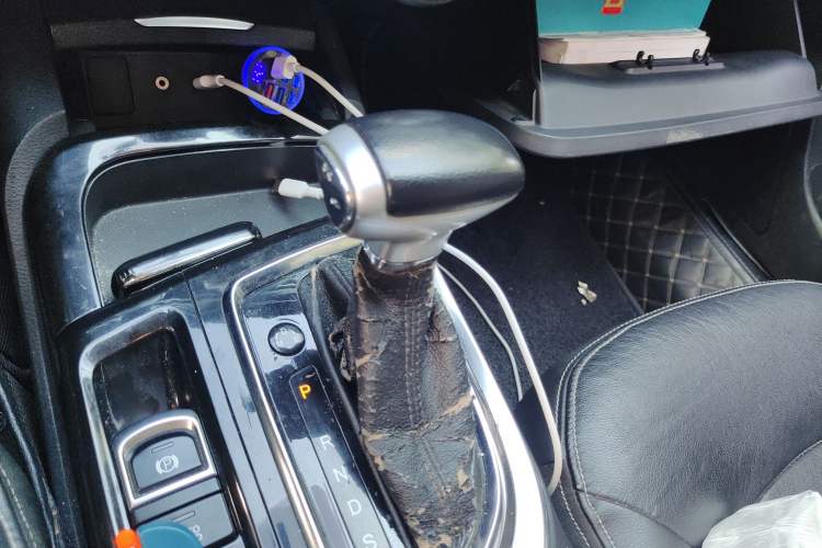 Used GAC Trumpchi GA6 2016 235T DCT Elite Edition
