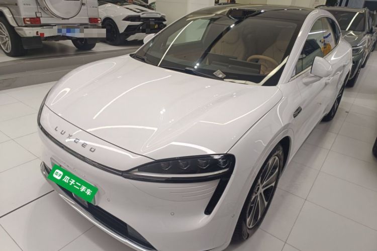 Used Hima Luxeed R7 2024 All-Electric 802 km Max