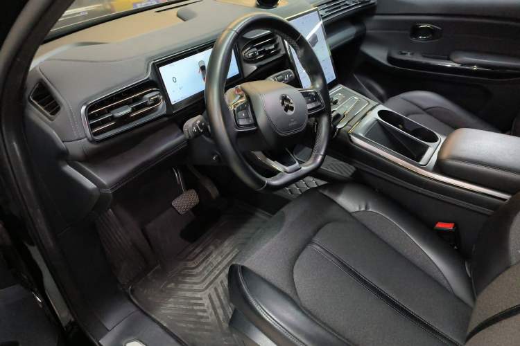 Used Nio EC6 2020 605 km Sport Edition