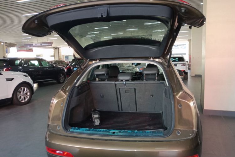 Used Audi Q3 2013 35 TFSI quattro Technology Edition