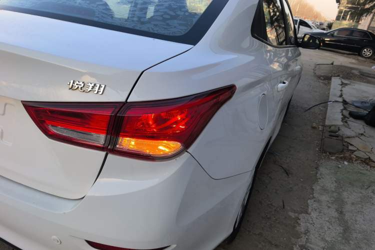 Used CHANGAN Alsvin 2019 1.5L DCT LianDong Cloud Edition Right Rear Taillight