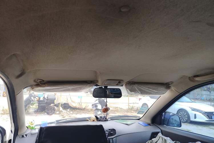 Used Wuling Hongguang 2016 1.5L S Comfort Version