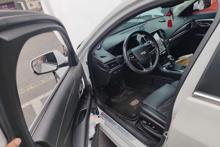 Used Cadillac ATS-L 2017 28T Tech Edition
