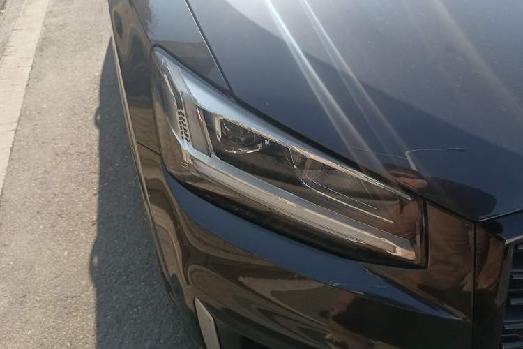 Used Audi Q2L 2020 35 TFSI Fashion Dynamic Model