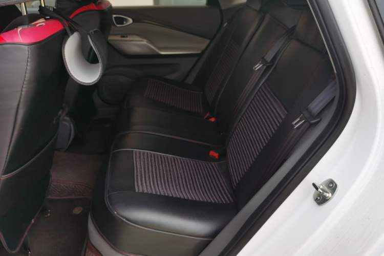 Used Baojun RC-5 2020 1.5L CVT Smart Elite Edition Left Rear Seat