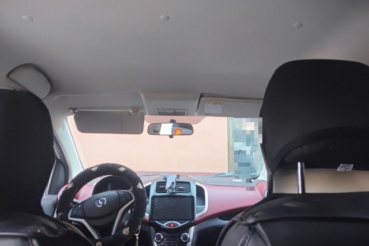 Used CHANGAN Benni 2015 1.4L IMT Prestige Model China V Standard
