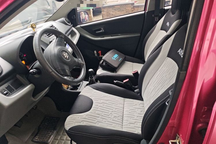 Used Suzuki Alto 2013 1.0L Manual Comfort Version Left Front Seat