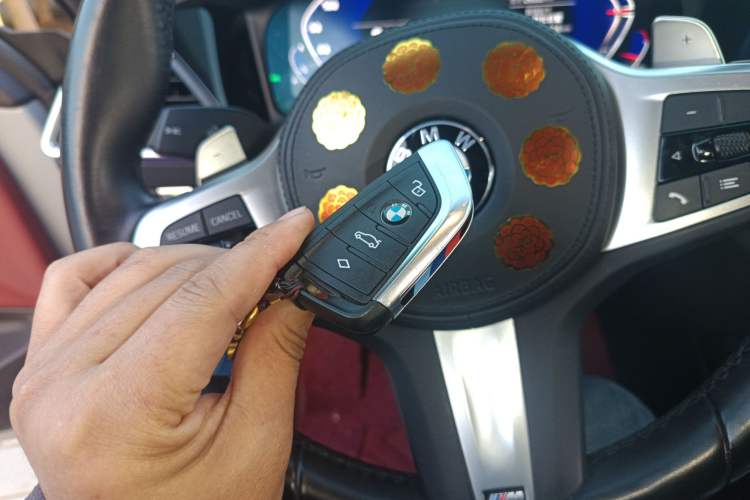 Used BMW 4 Series 2022 425i M Sport Package