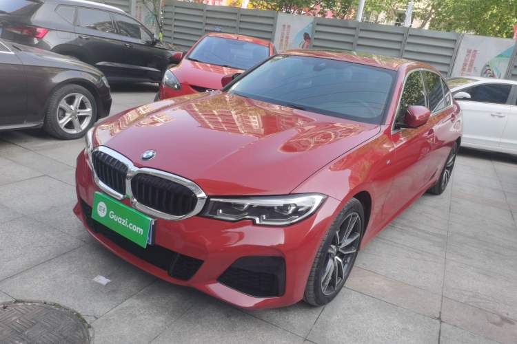 Used BMW 3 Series 2021 325Li M Sport Package
