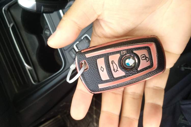 Used BMW 3 Series 2018 318Li
