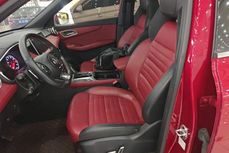 Used MG HS 2019 20T Automatic Two-Wheel Drive Trophy Super Sport Version China VI Standard