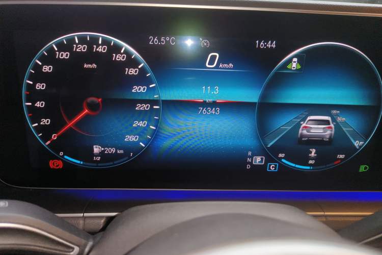 Used Mercedes-Benz GLE 2020 Restyled GLE 350 4MATIC Fashion Edition
