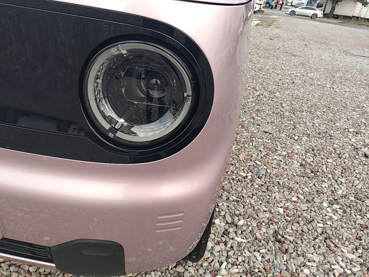 Geely Galaxy Panda 2024 Panda Mini 200km Endurance Bear — снимка 8
