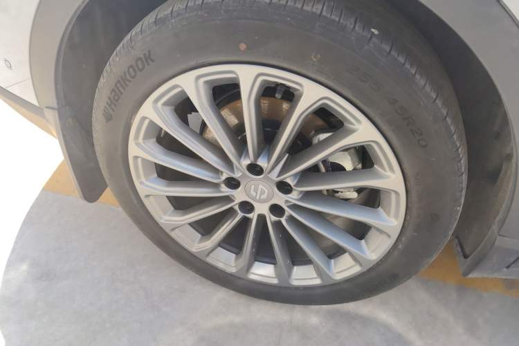 Used Leapmotor C11 2024 All-Electric 580 Luxury Edition Exterior 5