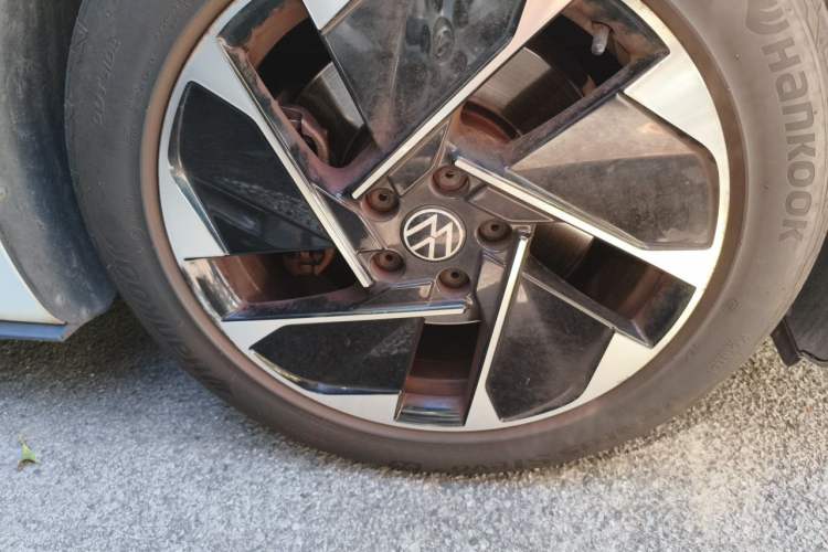 Used Volkswagen ID.3 2022 Active Pure Intelligent Enjoyment Edition