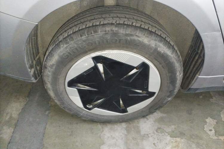 Used Geometry A 2024 410KM Travel Edition