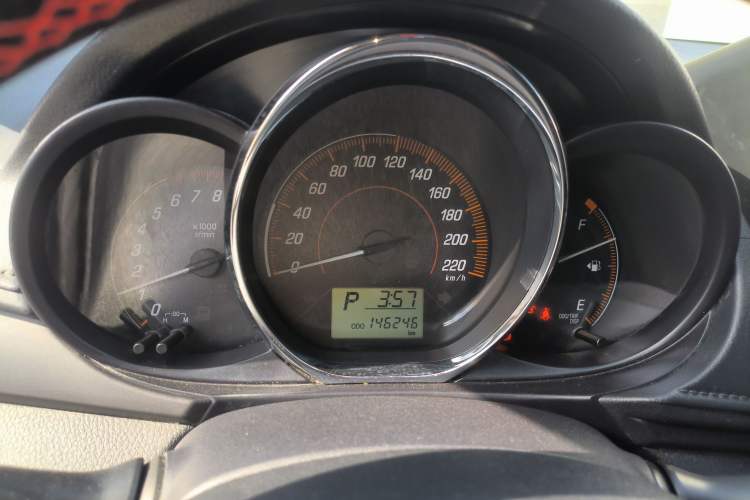 Used Toyota YARiS L Zhi Xuan 2020 1.5L CVT Leading Edition