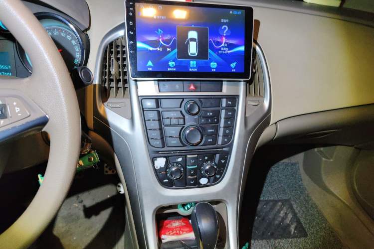 Used Buick GT 2013 GT 1.6L Automatic Fashion Edition
