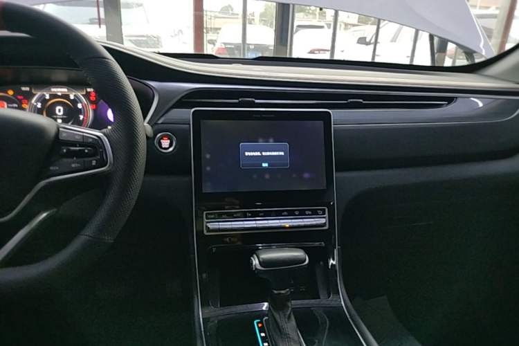 Used GAC Trumpchi GS4 PLUS 2022 390T Automatic Galaxy Edition
