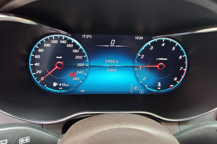 Used Mercedes-Benz GLC 2022 Refreshed GLC 300 L 4MATIC Dynamic Edition Prestige Version
