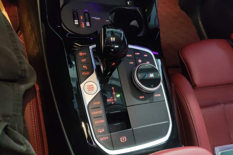 Used BMW X3 2023 xDrive30i Leading Model M Night Edition Package
