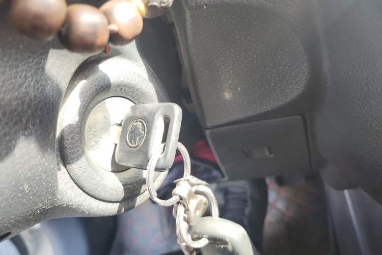 Used Venucia R50X 2013 1.6L Automatic Model
