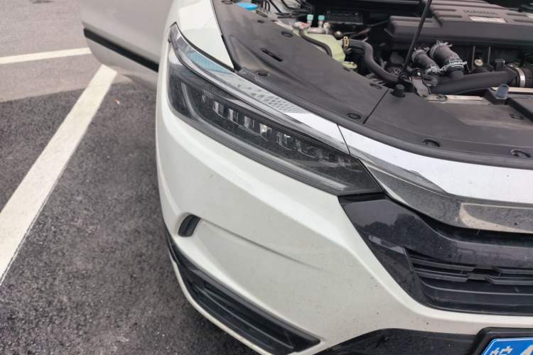 Used Honda Breeze 2020 240TURBO CVT Two-Wheel Drive Prestige Edition Right Front Headlight