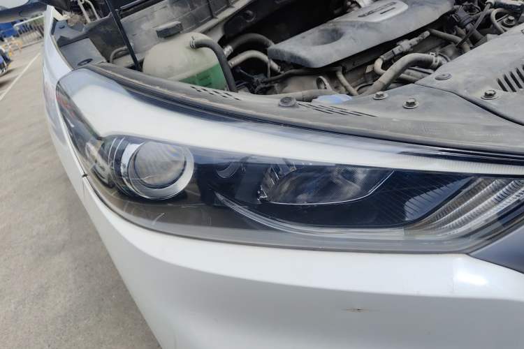 Used Hyundai Tucson 2015 1.6T Dual-Clutch Two-Wheel-Drive Smart Model
