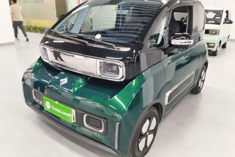 Used Baojun KiWi EV 2023 Smart Luxury Edition Lithium Iron Phosphate