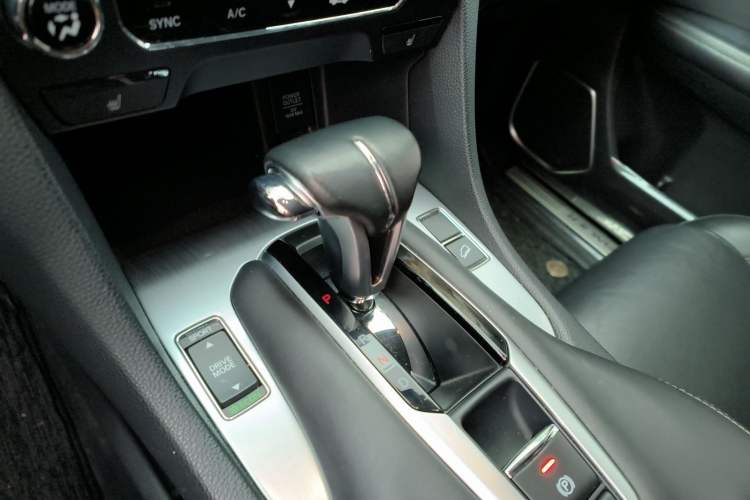 Used Honda Avancier 2020 240TURBO Front-Wheel Drive Smart Edition
