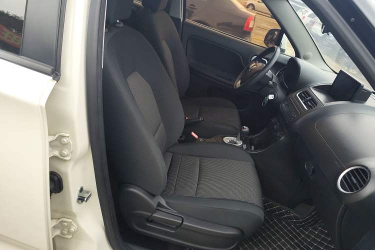 Used MG 3 2014 1.3L AMT Comfort Edition
