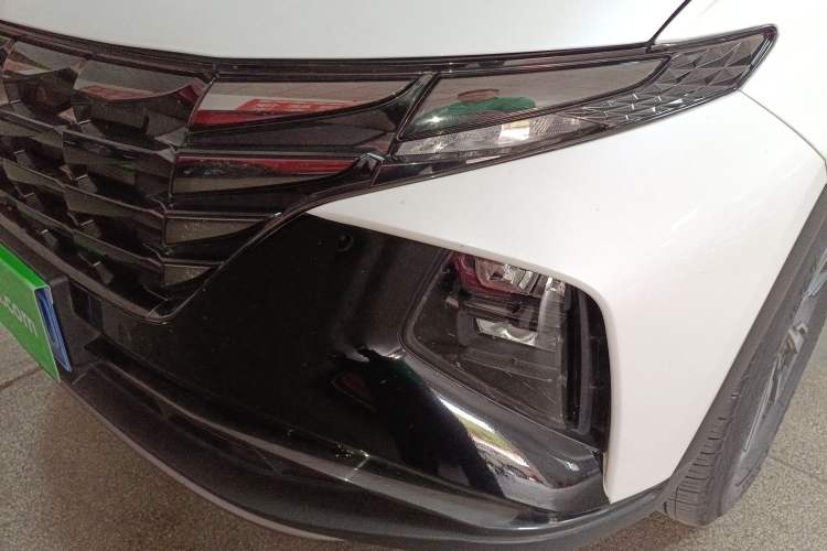 Used Hyundai Tucson 2022 Tucson L 2.0L Hybrid – Smart Enjoyment Version
