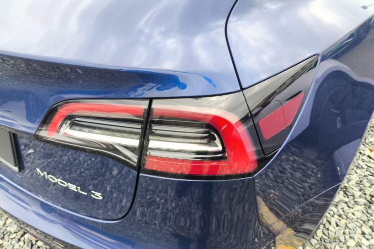 Used Tesla Model 3 2021 Standard Range Rear-Drive Upgraded Version
