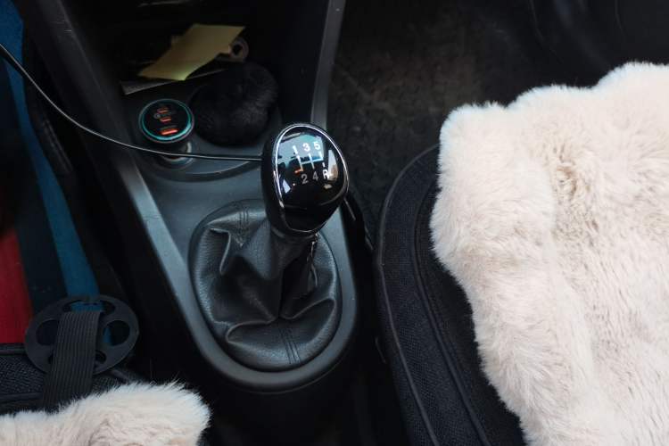 Used JAC Group Heyue A13RS 2014 CROSS 1.3L Manual Comfort Model
